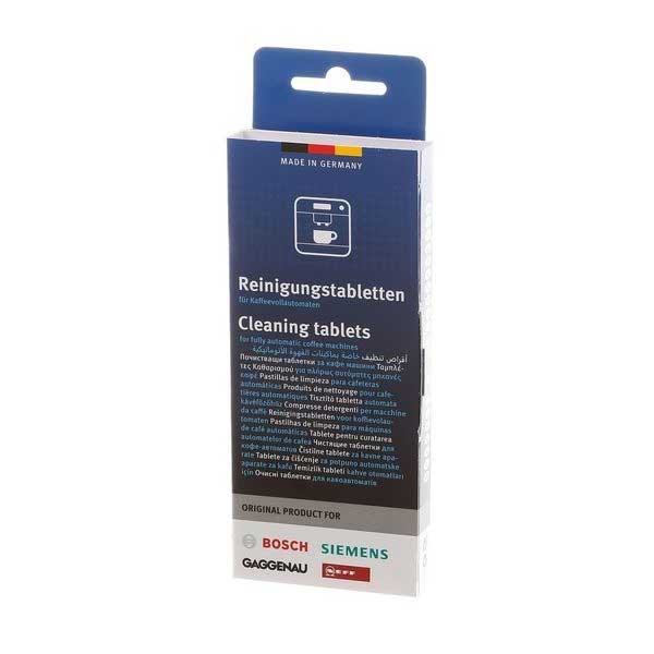 10 cleaning tablet bosch