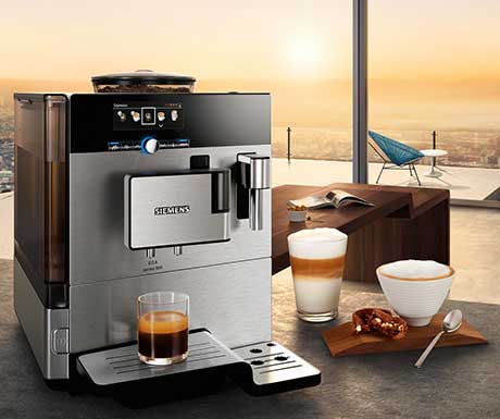 SIEMENS COFFEE MACHINE REPAIR