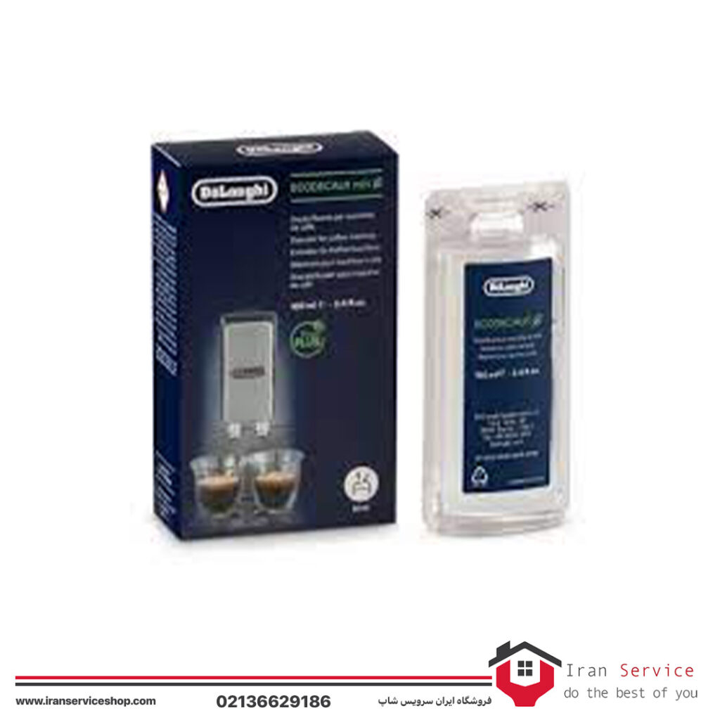 محلول رسوب زدای دلونگی 100 میلی ecodecalck-100ml