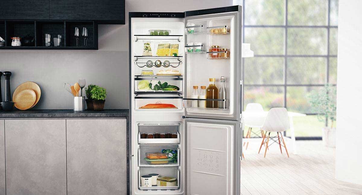 indesit fridge freezer repair