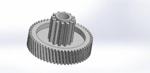 چرخدنده آسیاب دلونگی KG521