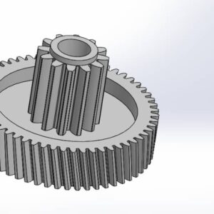 چرخدنده آسیاب دلونگی KG521