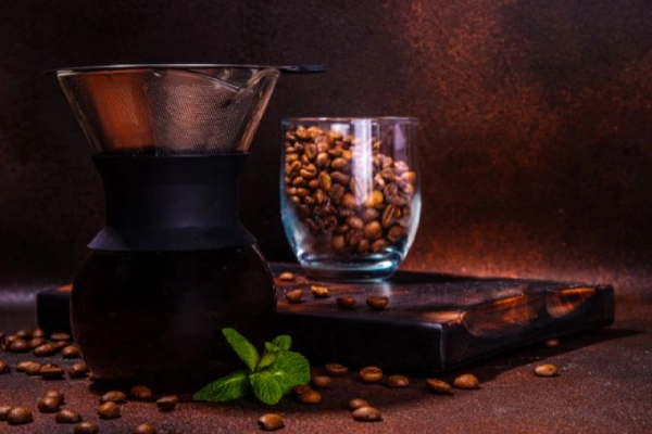 اصول عصاره گیری قهوه چیست