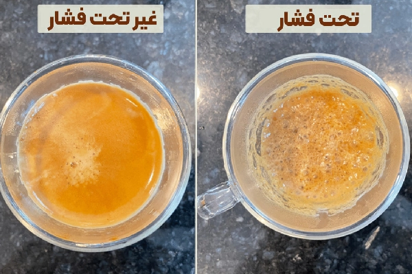 تفاوت بسکت تحت فشار و غیر تحت فشار