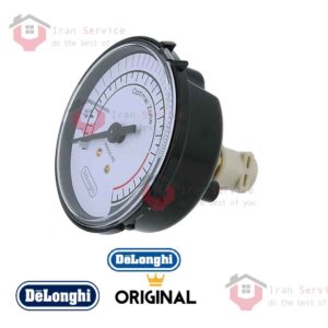 5513201039 گیج فشار قهوه ساز دلونگی EC9335