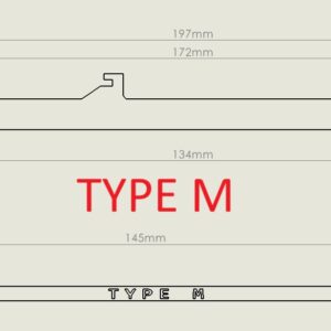 زبانه قفل در مایکروویو Type M